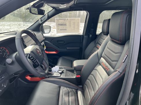 New 2026 Nissan Frontier PRO-4X image 4