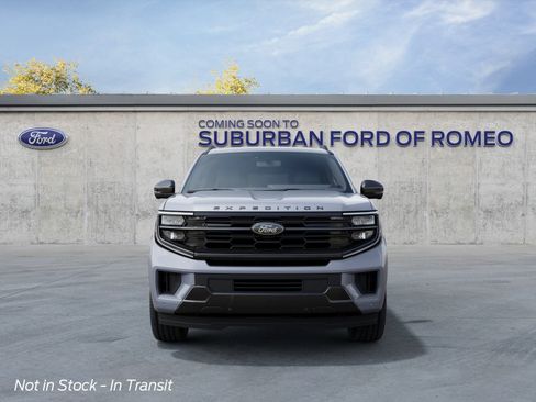 New 2027 Ford Expedition Platinum AWD/4WD image 3