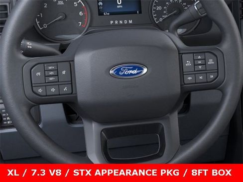 New 2025 Ford F350 XL w/ STX Appearance Package image 37