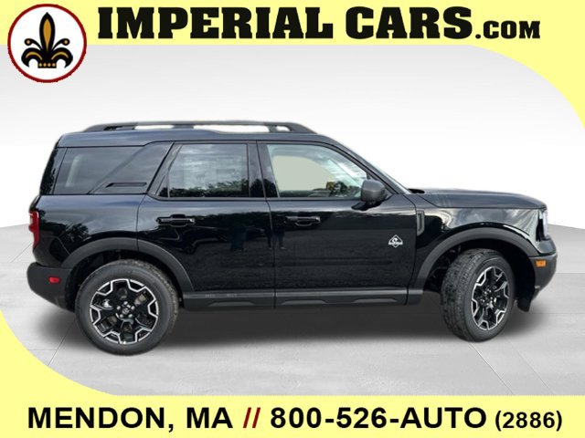 New 2026 Ford Bronco Sport Outer Banks w/ Outer Banks Tech Package+ AWD/4WD image 13