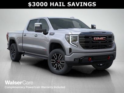 New 2026 GMC Sierra 1500 AT4 w/ AT4 Premium Package