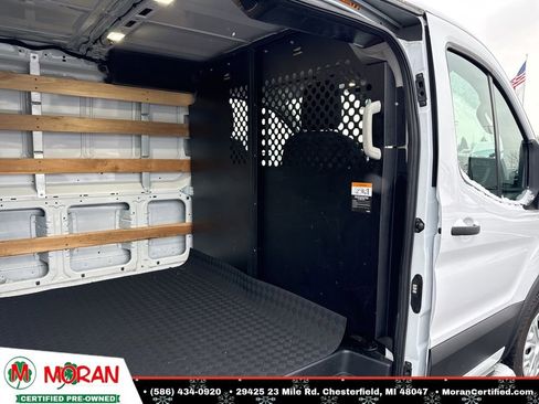 Used 2024 Ford Transit 250 Low Roof w/ Exterior Upgrade Package image 22