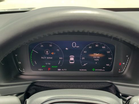 Used 2025 Honda Accord Touring image 26