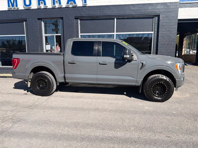 Used 2021 Ford F150 XLT w/ Equipment Group 302A High AWD/4WD image 11