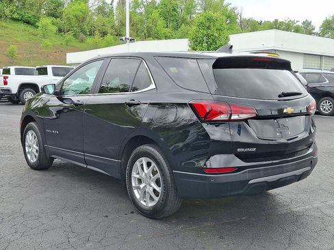 Used 2024 Chevrolet Equinox LT AWD/4WD image 4