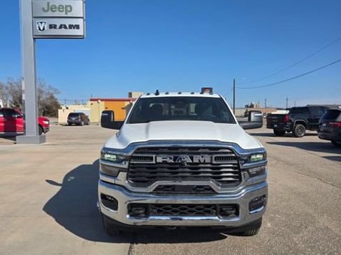 New 2026 RAM 3500 Tradesman AWD/4WD image 2