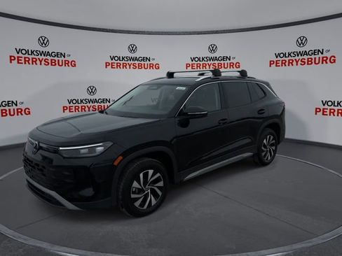 New 2026 Volkswagen Tiguan S AWD/4WD image 4