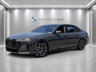 Used 2026 BMW 740i w/ Premium Package RWD video 1
