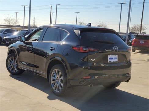 New 2025 MAZDA CX-5 AWD 2.5 S w/ Premium Plus Pkg image 3