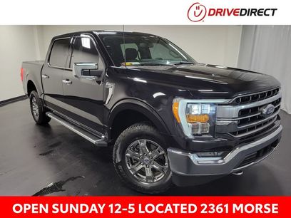 Used 2023 Ford F150 Lariat w/ FX4 Off-Road Package
