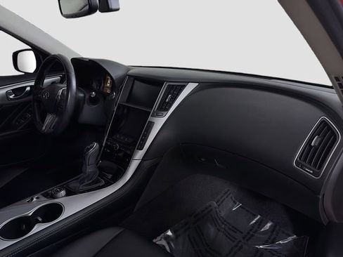 Used 2021 INFINITI Q50 Luxe w/ Cargo Package image 27