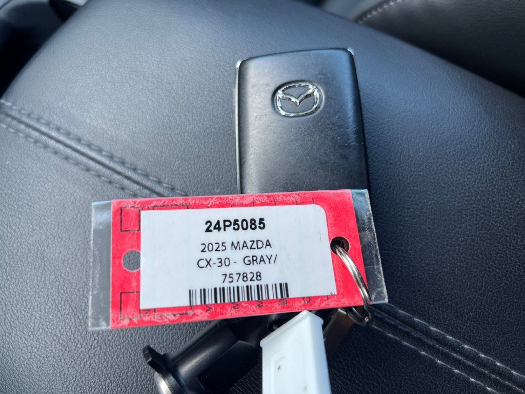 Used 2025 MAZDA CX-30 AWD 2.5 S w/ Select Sport Pkg image 28