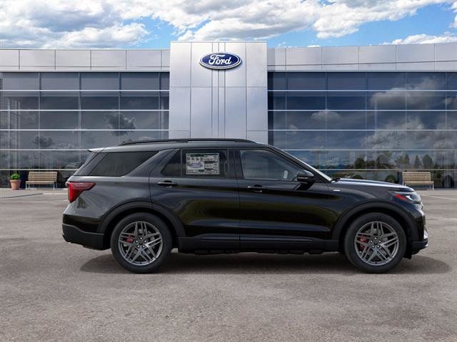 New 2027 Ford Explorer ST-Line w/ Premium Package AWD/4WD image 8