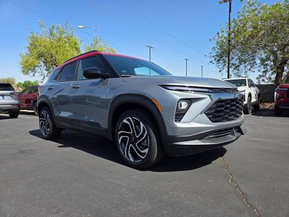 New 2026 Chevrolet TrailBlazer RS w/ Convenience Package