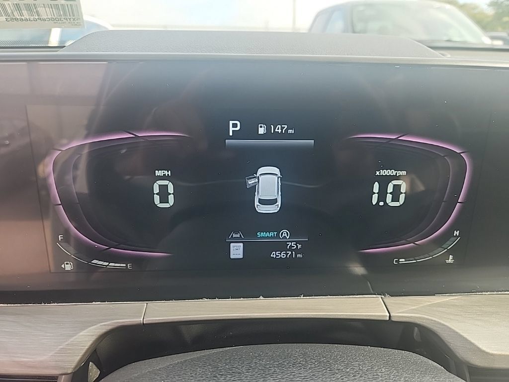 Certified 2023 Kia Telluride EX X-Line AWD/4WD image 21