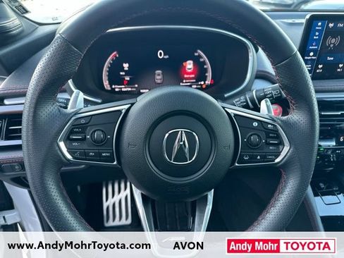 Used 2025 Acura MDX A-Spec AWD/4WD image 18