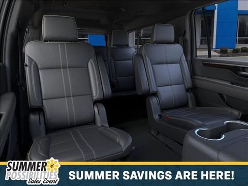 New 2026 Chevrolet Suburban High Country AWD/4WD image 17