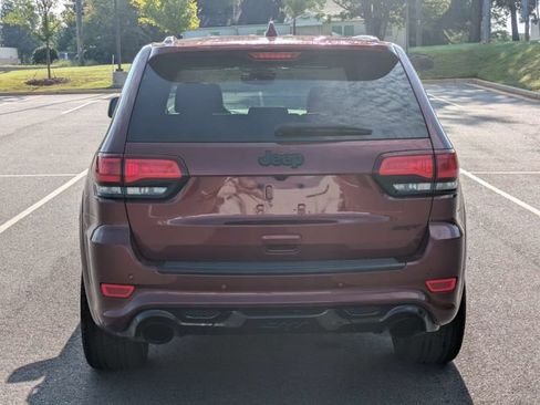 Used 2021 Jeep Grand Cherokee SRT AWD/4WD image 5