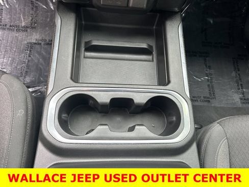 Used 2021 Chevrolet Silverado 1500 LT Trail Boss w/ Bed Protection Package AWD/4WD image 26