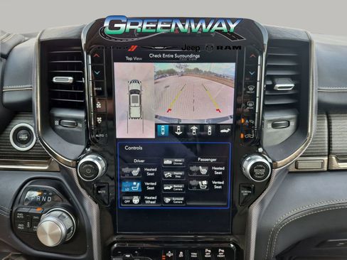Used 2020 RAM 1500 Limited AWD/4WD image 15