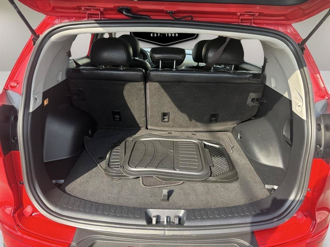 Used 2015 Kia Sportage LX AWD/4WD image 12