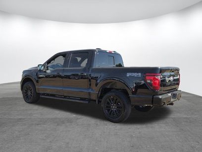New 2026 Ford F150 XLT w/ Equipment Group 302A MID