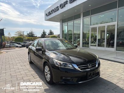 Used 2015 Honda Accord EX