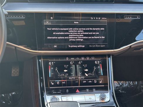 Used 2022 Audi A8 L 3.0T image 21