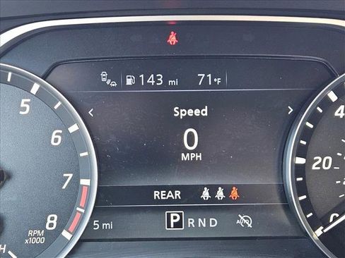 New 2026 Nissan Frontier SV w/ Tow Package image 12