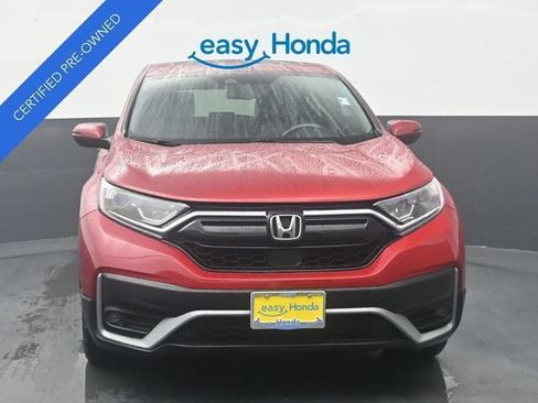Used 2022 Honda CR-V EX-L image 2