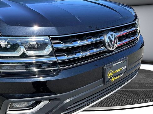 Used 2019 Volkswagen Atlas SEL AWD/4WD image 34
