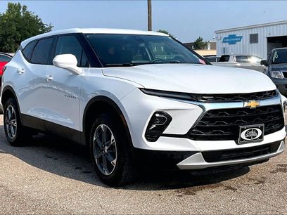 Used 2025 Chevrolet Blazer LT
