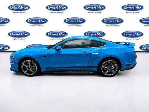 Used 2023 Ford Mustang GT Premium w/ California Special Package RWD image 4
