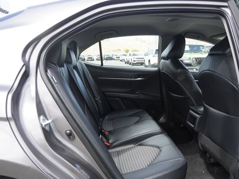 Used 2023 Toyota Camry SE FWD image 27