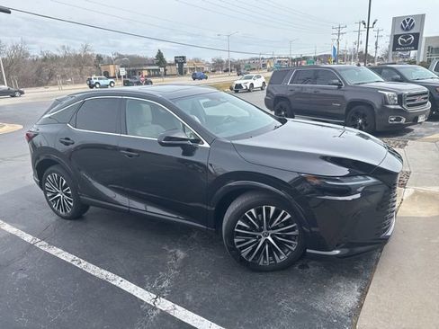 Used 2023 Lexus RX 350 Premium Plus w/ Cold Area Package AWD/4WD image 2