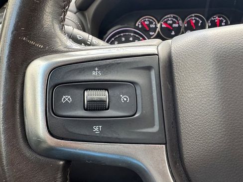 Certified 2022 Chevrolet Silverado 1500 LTZ AWD/4WD image 7
