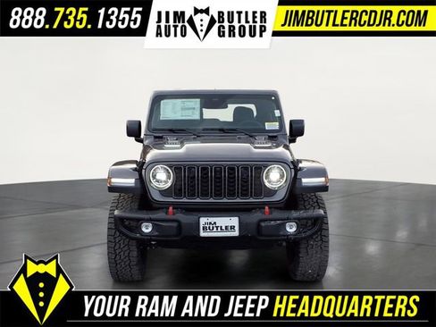 New 2026 Jeep Gladiator Rubicon AWD/4WD image 24