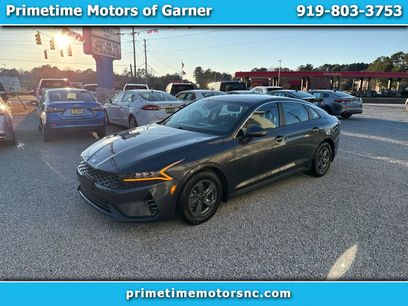 Used 2021 Kia K5 LXS