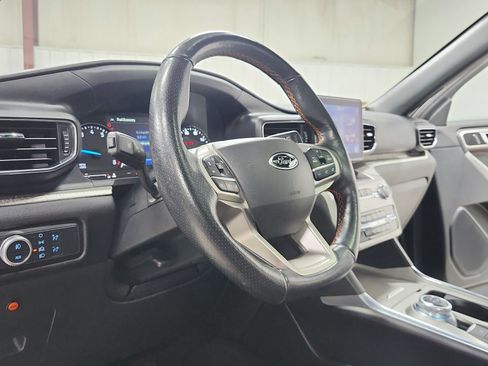 Used 2022 Ford Explorer Timberline AWD/4WD image 19