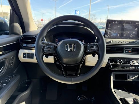 New 2026 Honda Passport RTL image 23