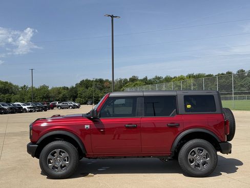 New 2026 Ford Bronco Big Bend AWD/4WD image 35