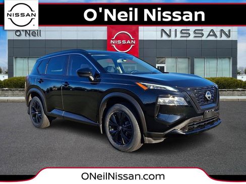 Certified 2023 Nissan Rogue SV w/ SV Premium B Package image 1