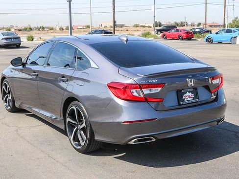 Used 2020 Honda Accord Sport image 8