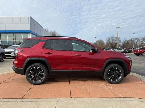 New 2026 Chevrolet Equinox RS image 6