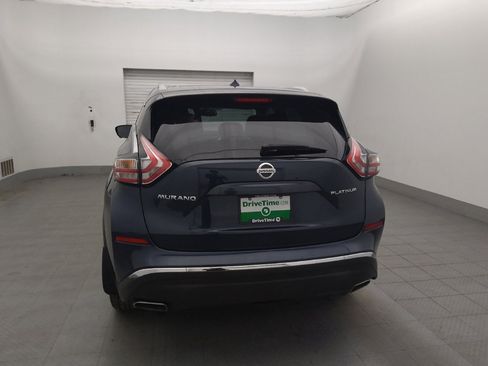 Used 2016 Nissan Murano Platinum FWD image 6