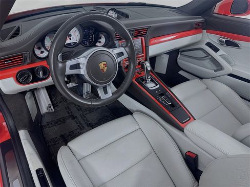 Certified 2016 Porsche 911 Turbo S image 4