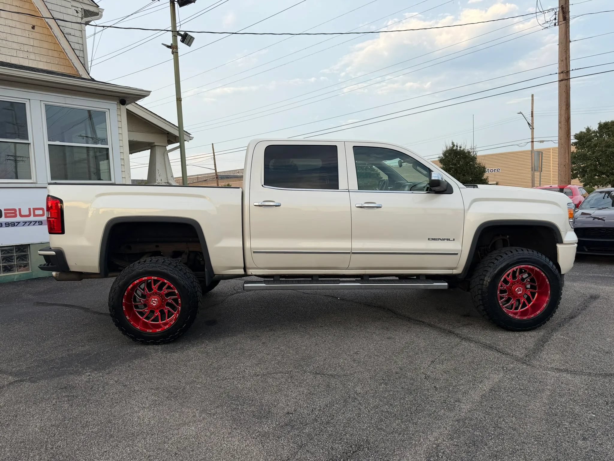 Used 2015 GMC Sierra 1500 Denali AWD/4WD image 6