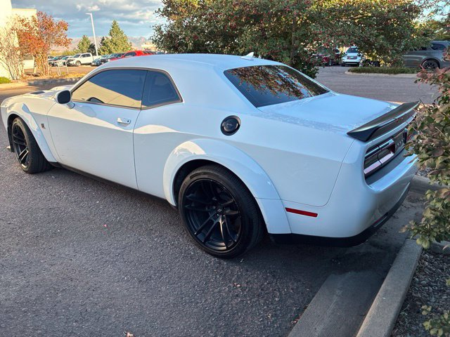 Used 2023 Dodge Challenger R/T Scat Pack RWD image 14