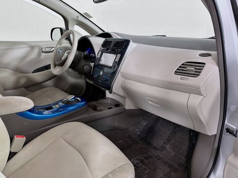 Used 2011 Nissan Leaf SL w/ Eco Design Pkg image 28