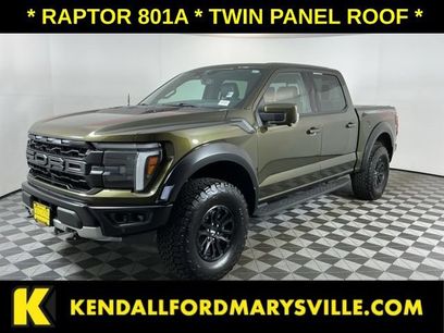 Used 2025 Ford F150 Raptor